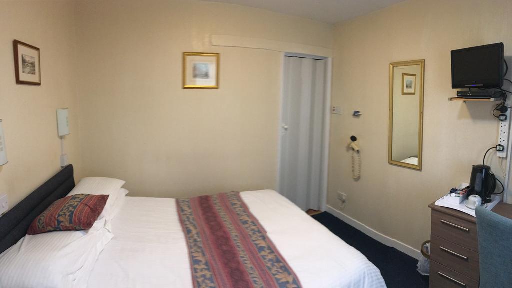 Arkaig Guest House Αμπερντήν Εξωτερικό φωτογραφία